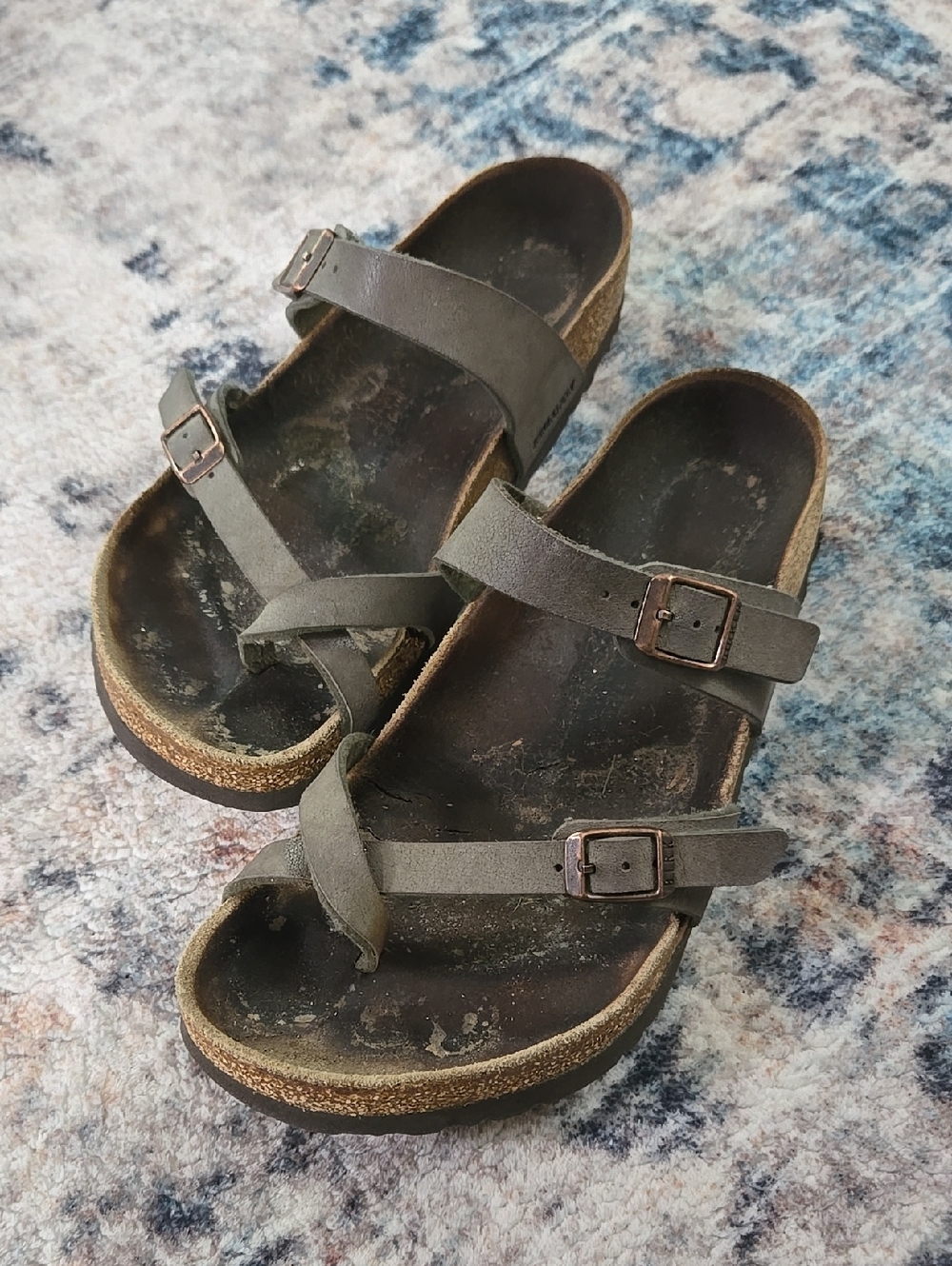 Birkenstocks